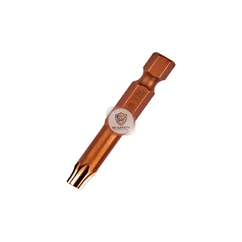 Embout à pointe Torx