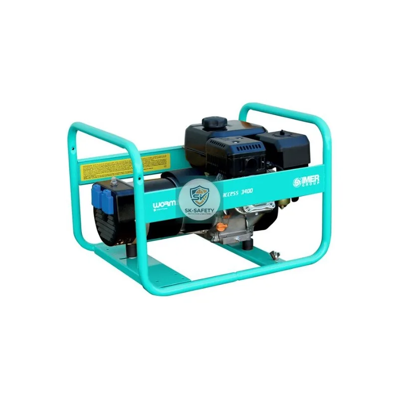 Groupe électrogène 2.7 KW ACCESS 3400