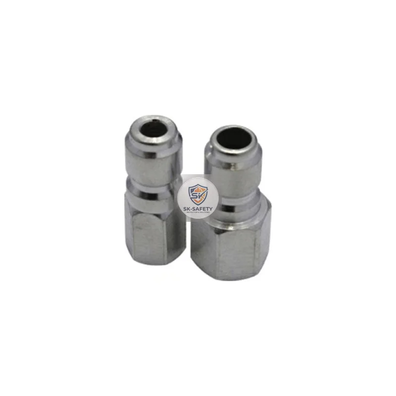 Embout rapide mâle Lutian pour nettoyeur