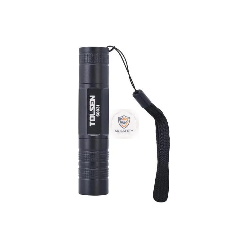 Lampe de poche 50M industriel