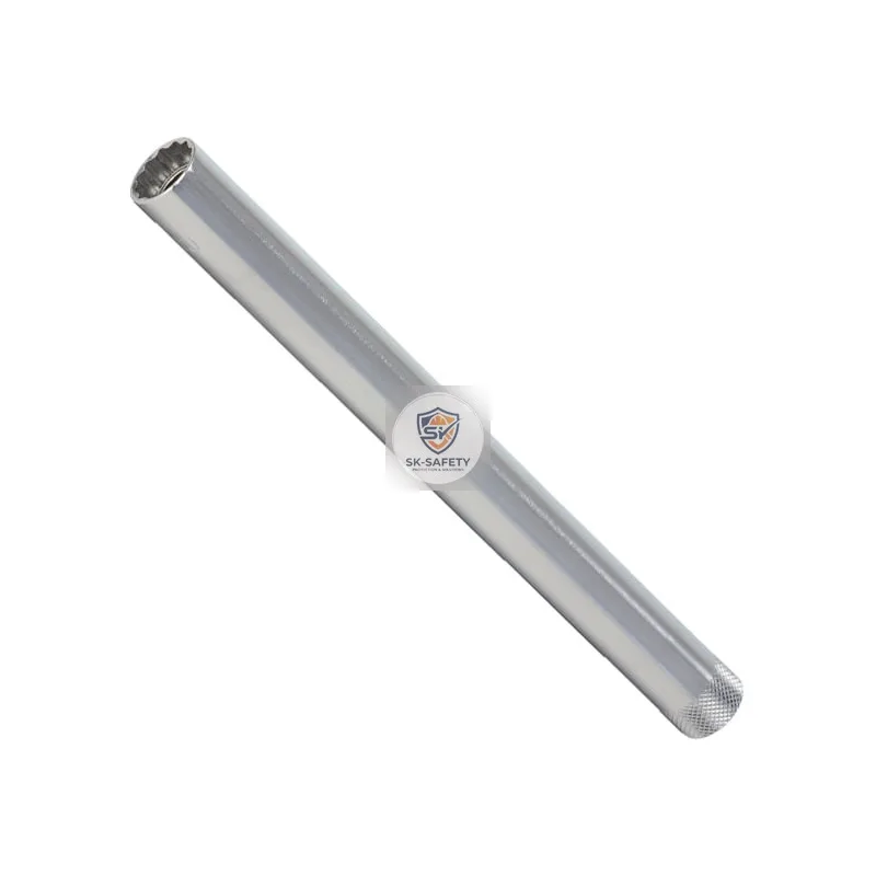 Douille à bougies extra-longue 3/8"