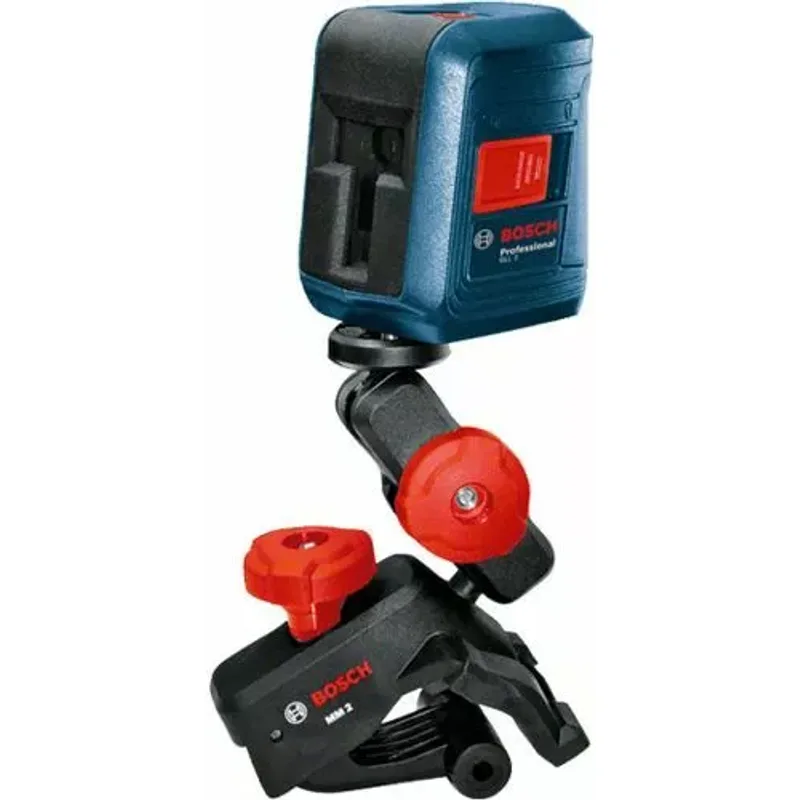 Niveau Laser Rouge Gll 2 Bosch