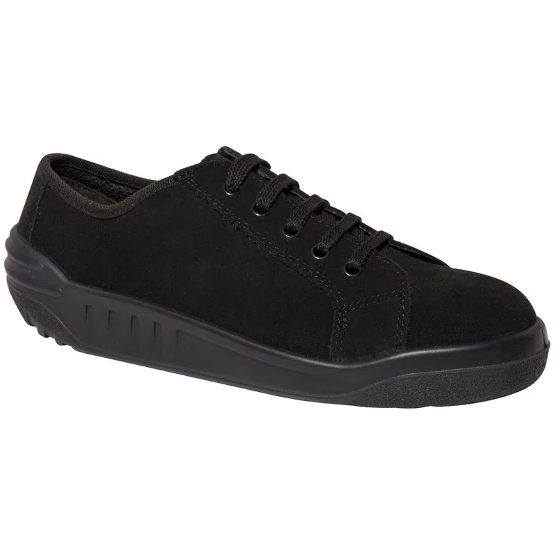 Chaussures de sécurité Justo noir S2 - PARADE