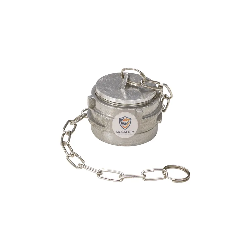 Bouchon symétrique en aluminium