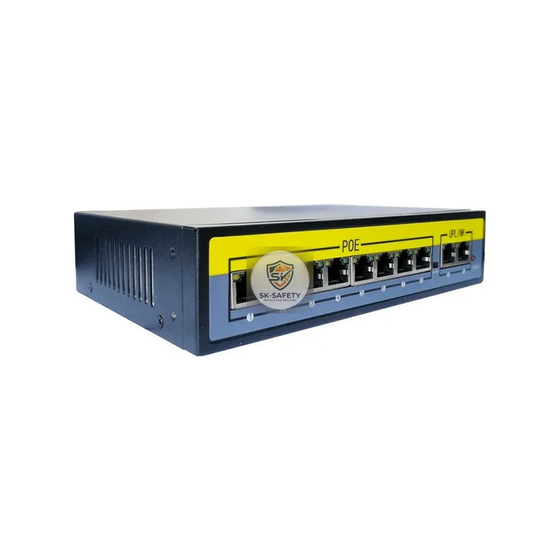 Commutateur POE HUB 8 ports IT72030