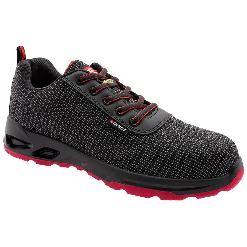 Chaussures de sécurité type basket FORTEX ESD S3L FO SR - ERGOS