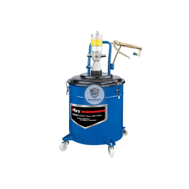 Pompe à graisse pneumatique 20 l WUFU RH-7201