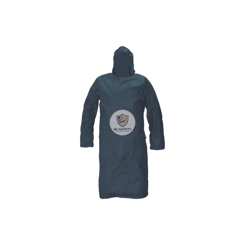 Manteau imperméable bleu NEPTUN