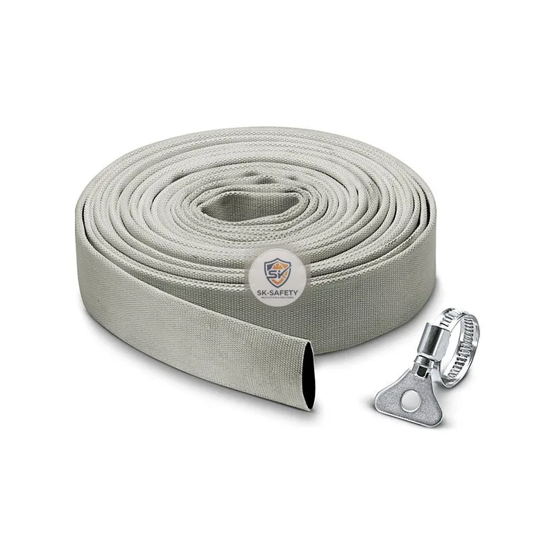 Set de flexible plat 10M