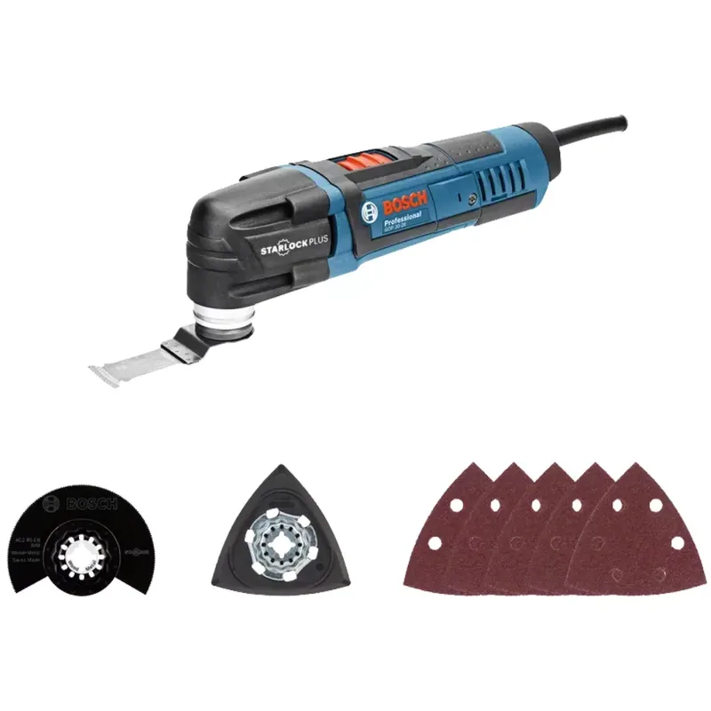 DÉcoupeur Ponceur Gop 30-28 Professional Bosch