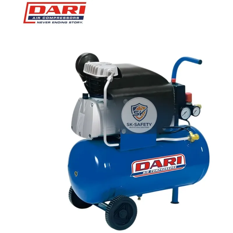 Compresseur DARI 50L 2CV 220V