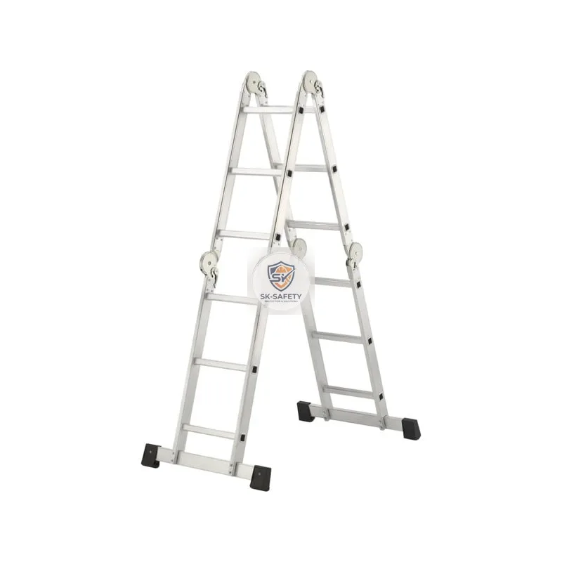 Échelle articulée 4X4