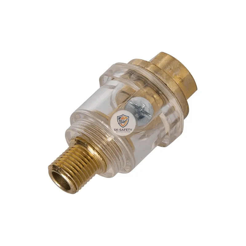 Mini lubrificateur de ligne MF-1B