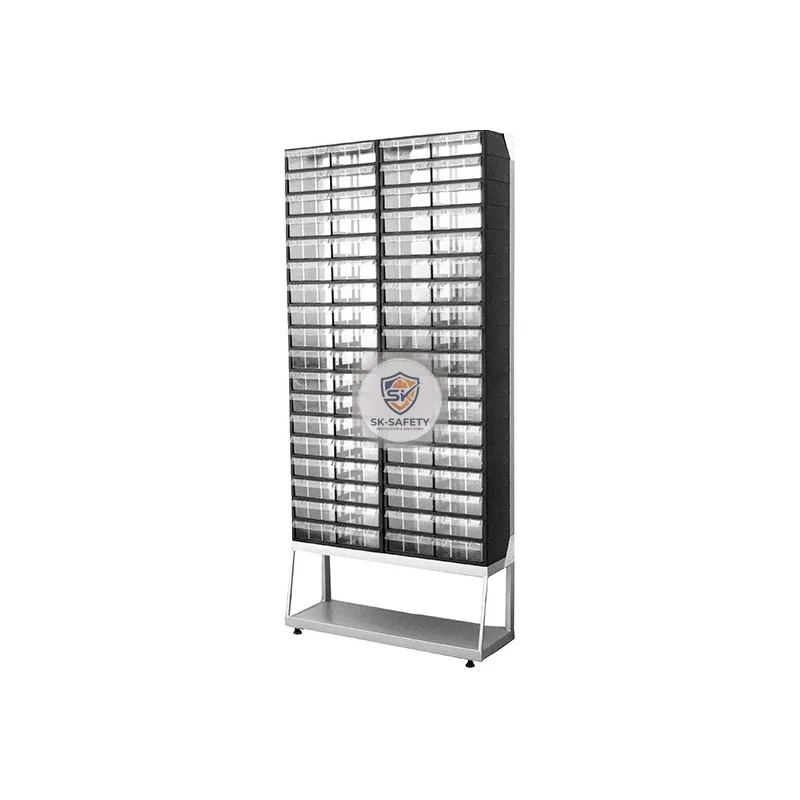 Element bloc tiroirs TR72 PL Plastique