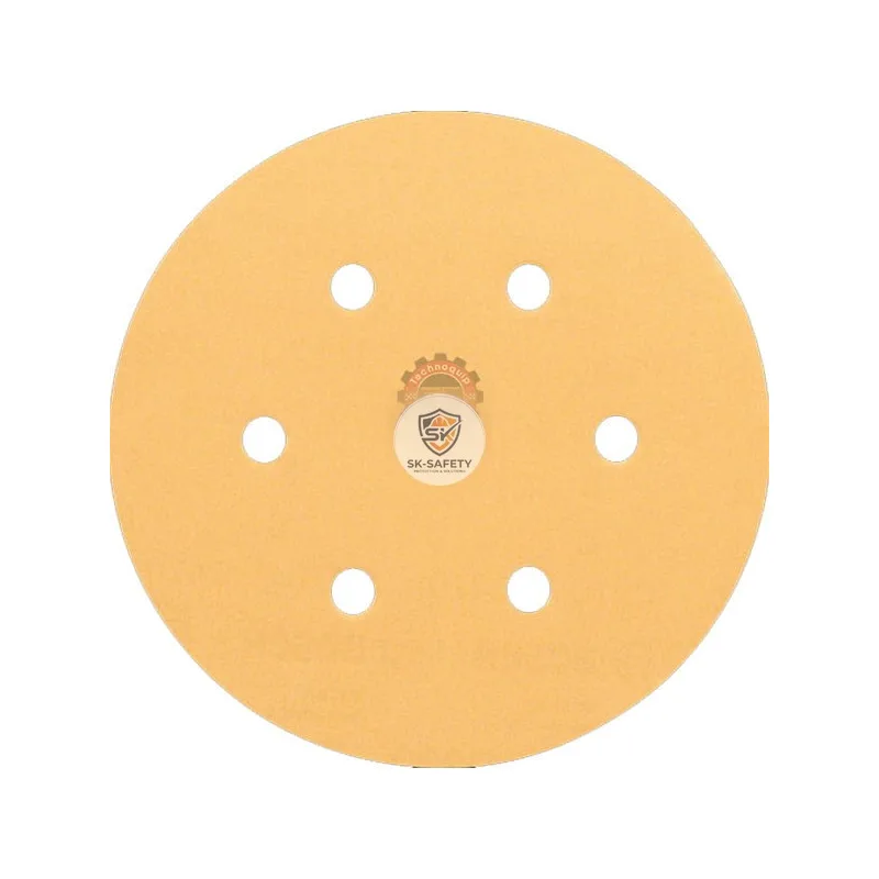 Jeu 50 feuilles abrasives c470 Bosch 150 mm