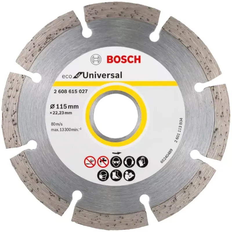 Bosch Disque Diamant Eco For Universal 230mm × 22.25mm