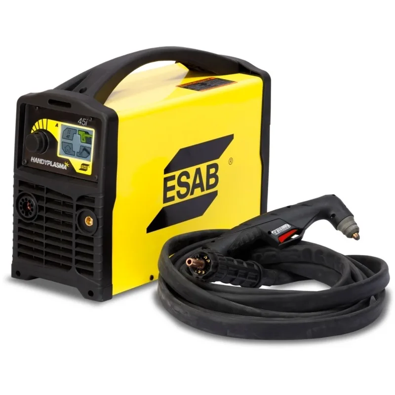 Poste De Découpe Plasma Esab Handy Plasma 45 0559160145 220v 50/60 Hz