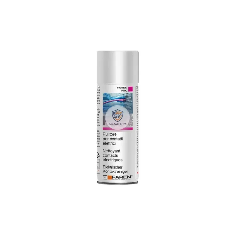 Nettoyeur de contacts F32 2.0 FAREN