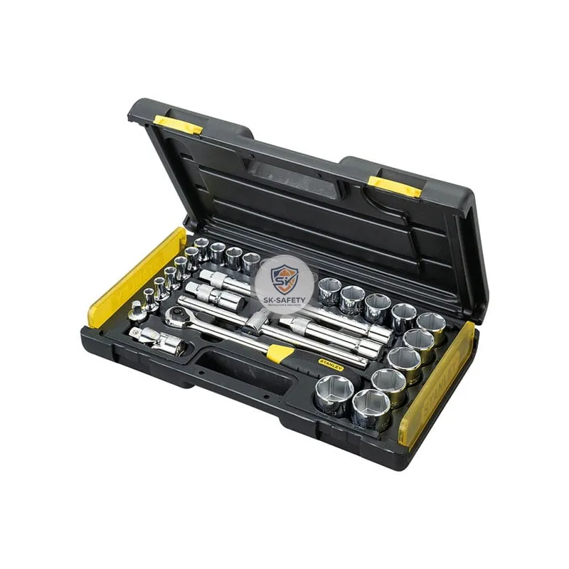 Coffret à douilles MICROTOUGH ™ 1/2"
