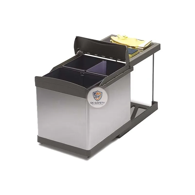 Poubelle encastrable ART 511